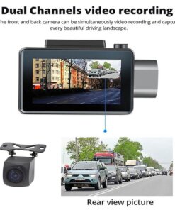 Để giúp chủ xe an tâm hơn khi lái xe trên đường, Camera Hành Trình Thông Minh Navicom K11 chắc chắn sẽ là sự lựa chọn đúng đắn. Thiết bị này ghi hình chất lượng cao và có nhiều tính năng thông minh hỗ trợ người dùng. Hãy cùng xem hình ảnh để tìm hiểu thêm về sản phẩm nhé!